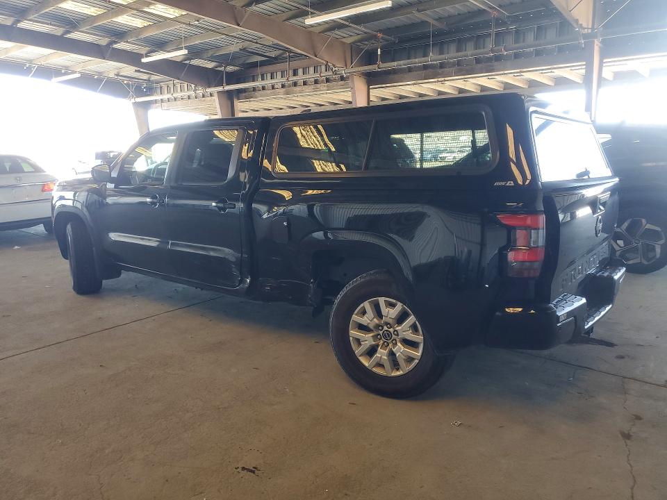 Продаж на аукціоні авто 2024 Nissan Frontier, vin: 1N6ED1FJ7RN624522, номер лоту: 52948466