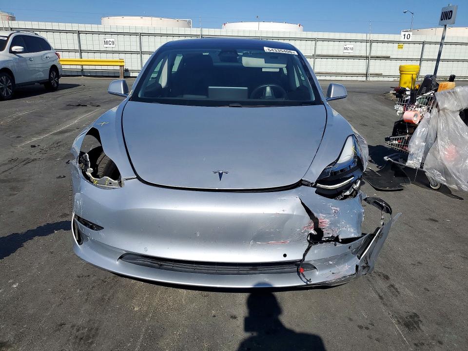 Aukcja sprzedaży 2017 Tesla Model 3, vin: 5YJ3E1EA4HF002496, numer aukcji: 54335406