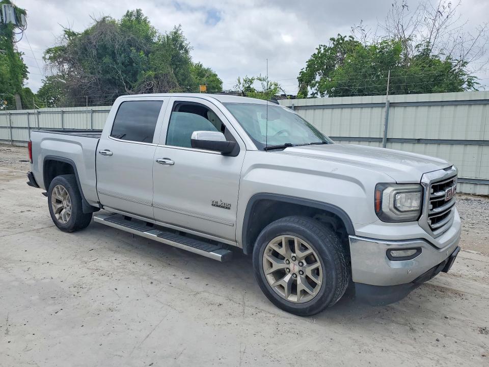 52370476 :رقم المزاد ، 3GTP1NEC3JG533209 vin ، 2018 Gmc Sierra مزاد بيع