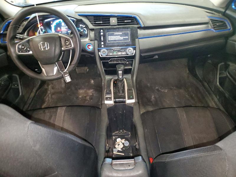 55184126 :رقم المزاد ، 19XFC2F78GE085186 vin ، 2016 Honda Civic مزاد بيع