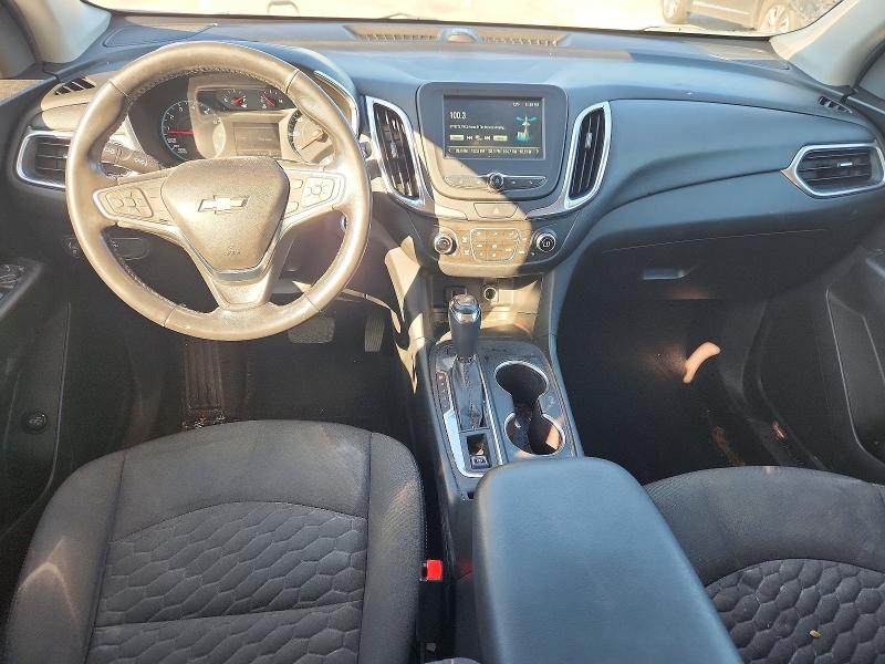 2018 Chevrolet Equinox მანქანა იყიდება აუქციონზე, vin: 3GNAXSEV6JS578802, აუქციონის ნომერი: 52069216