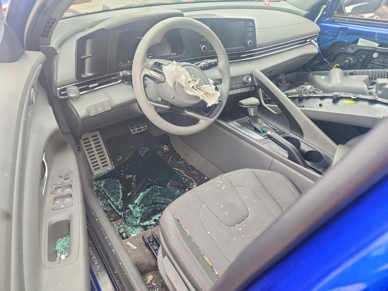 Aukcja sprzedaży 2026 Hyundai Elantra, vin: KMHLM4DG8TU100629, numer aukcji: 52538886