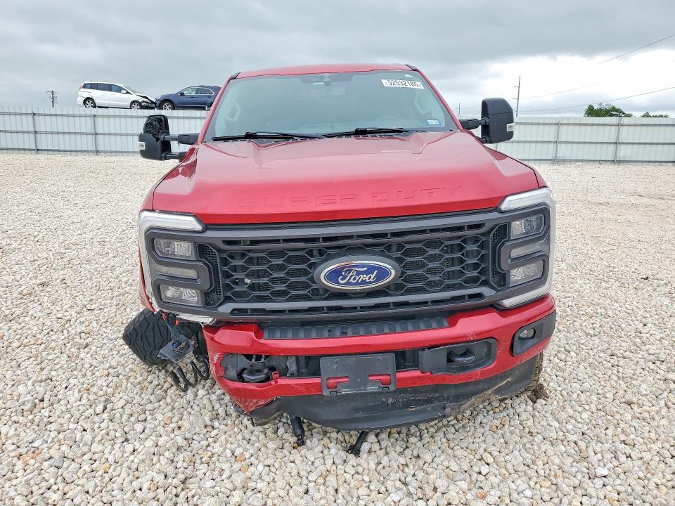 52532186 :رقم المزاد ، 1FT8W2BT7PED85395 vin ، 2023 Ford F250 مزاد بيع