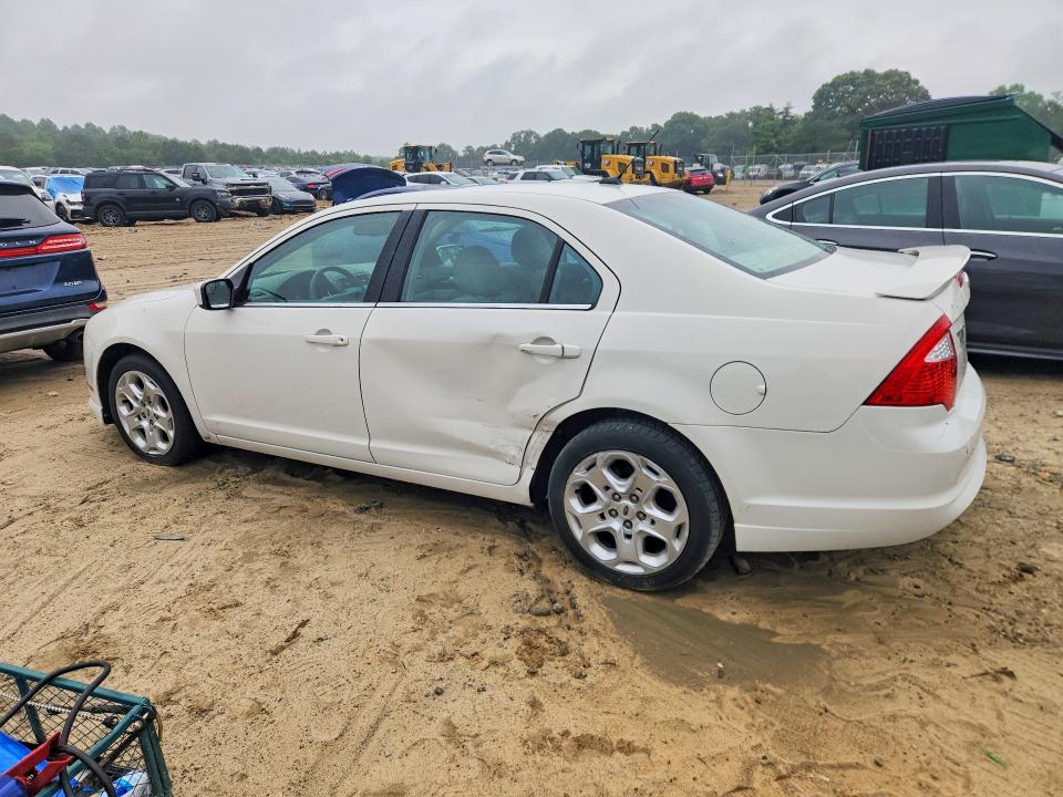 54460576 :رقم المزاد ، 3FAHP0HG0BR182730 vin ، 2011 Ford Fusion مزاد بيع