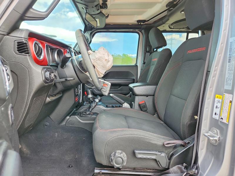 Aukcja sprzedaży 2018 Jeep Wrangler Unlimited, vin: 1C4HJXFG7JW117442, numer aukcji: 52749116
