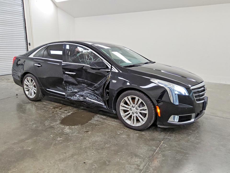 Продажа на аукционе авто 2018 Cadillac Xts, vin: 2G61M5S32J9142941, номер лота: 54170516