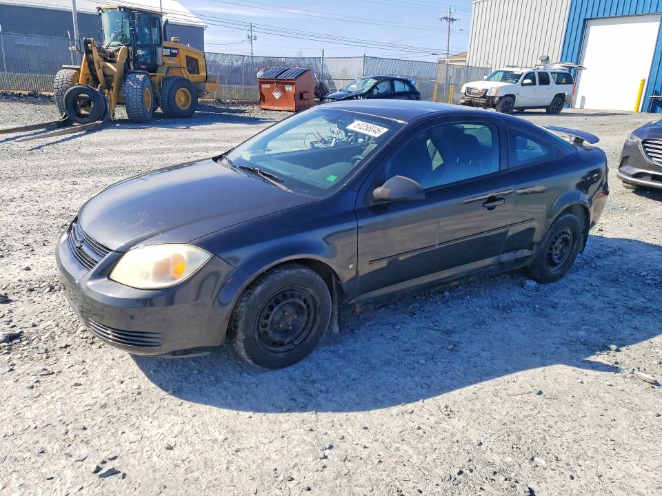 51256046 :رقم المزاد ، 1G1AL15FX87351461 vin ، 2008 Chevrolet Cobalt مزاد بيع