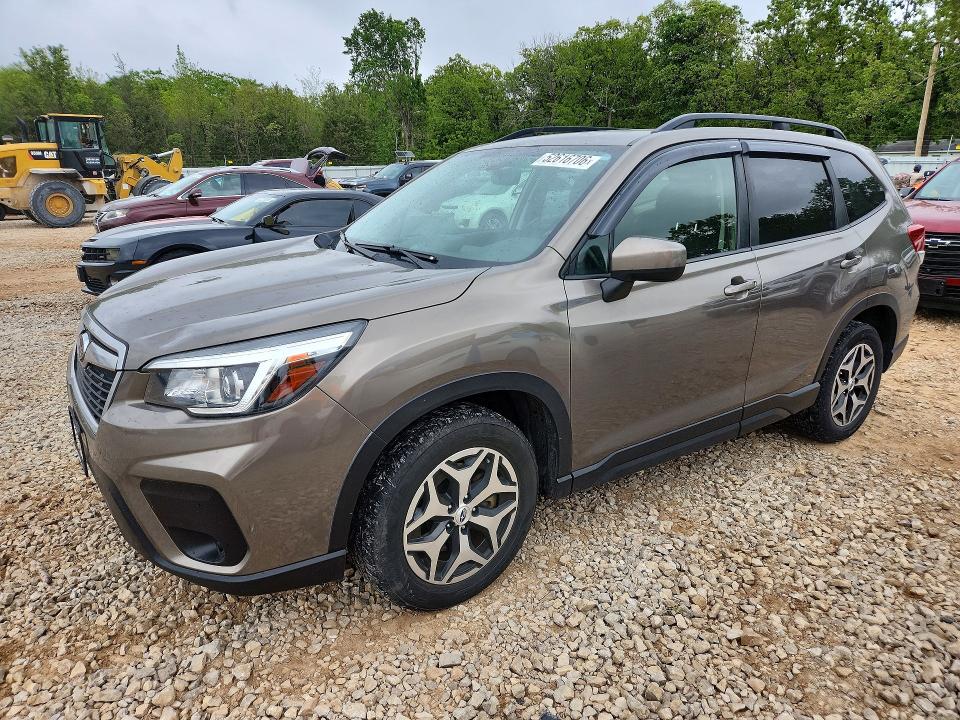 Aukcja sprzedaży 2020 Subaru Forester, vin: JF2SKAJC5LH405926, numer aukcji: 52616706