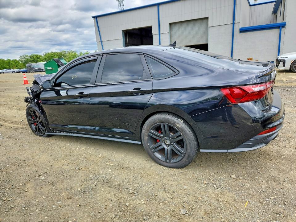 Aukcja sprzedaży 2022 Volkswagen Jetta, vin: 3VW2T7BUXNM009122, numer aukcji: 53841636