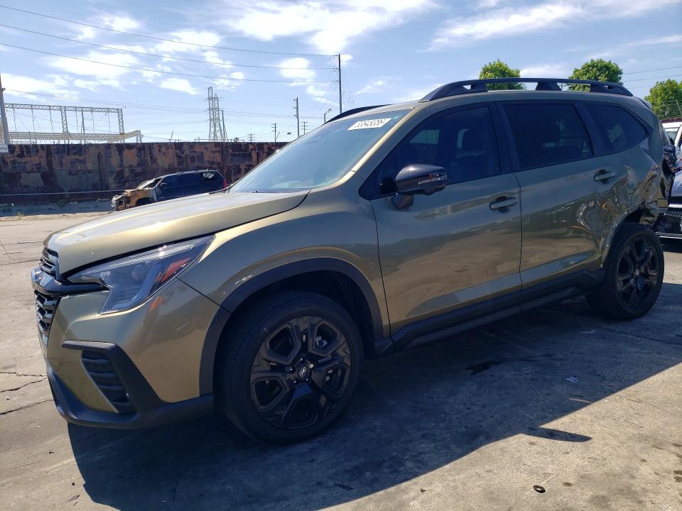 Aukcja sprzedaży 2023 Subaru Ascent, vin: 4S4WMAKD3P3450878, numer aukcji: 53648386