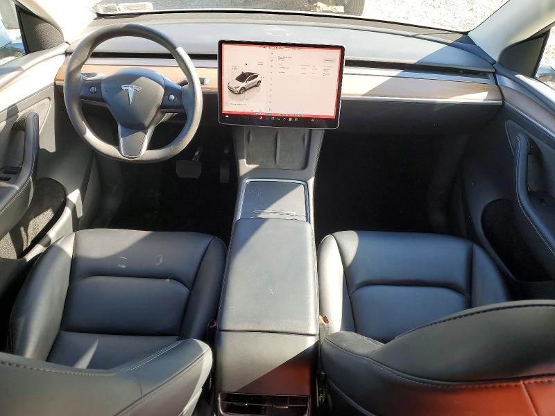 52694446 :رقم المزاد ، 7SAYGDEE3PF700829 vin ، 2023 Tesla Model Y مزاد بيع