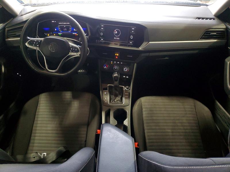 54511976 :رقم المزاد ، 3VW5M7BU9RM041317 vin ، 2024 Volkswagen Jetta مزاد بيع