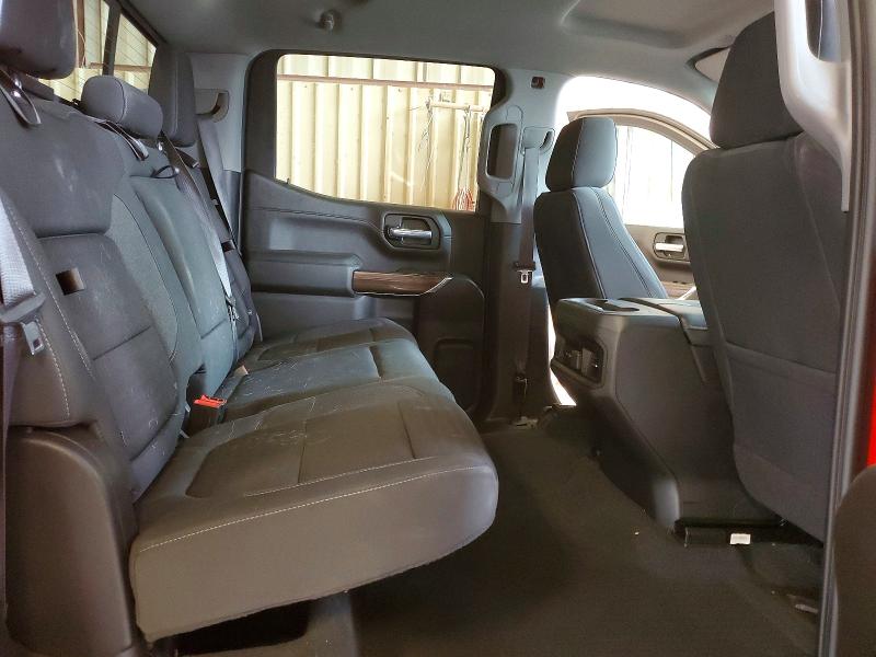 Продаж на аукціоні авто 2021 Chevrolet Silverado, vin: 3GCPYFEDXMG220978, номер лоту: 55461906