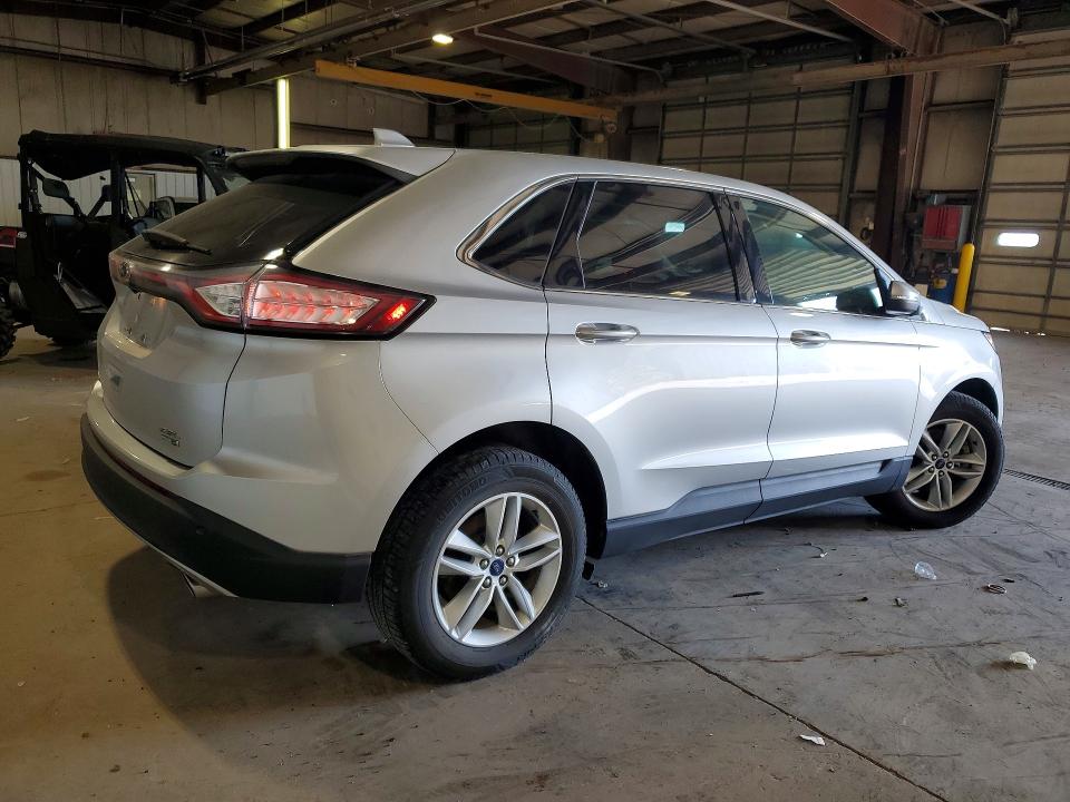 Продажа на аукционе авто 2017 Ford Edge, vin: 2FMPK4J92HBC49774, номер лота: 52939916