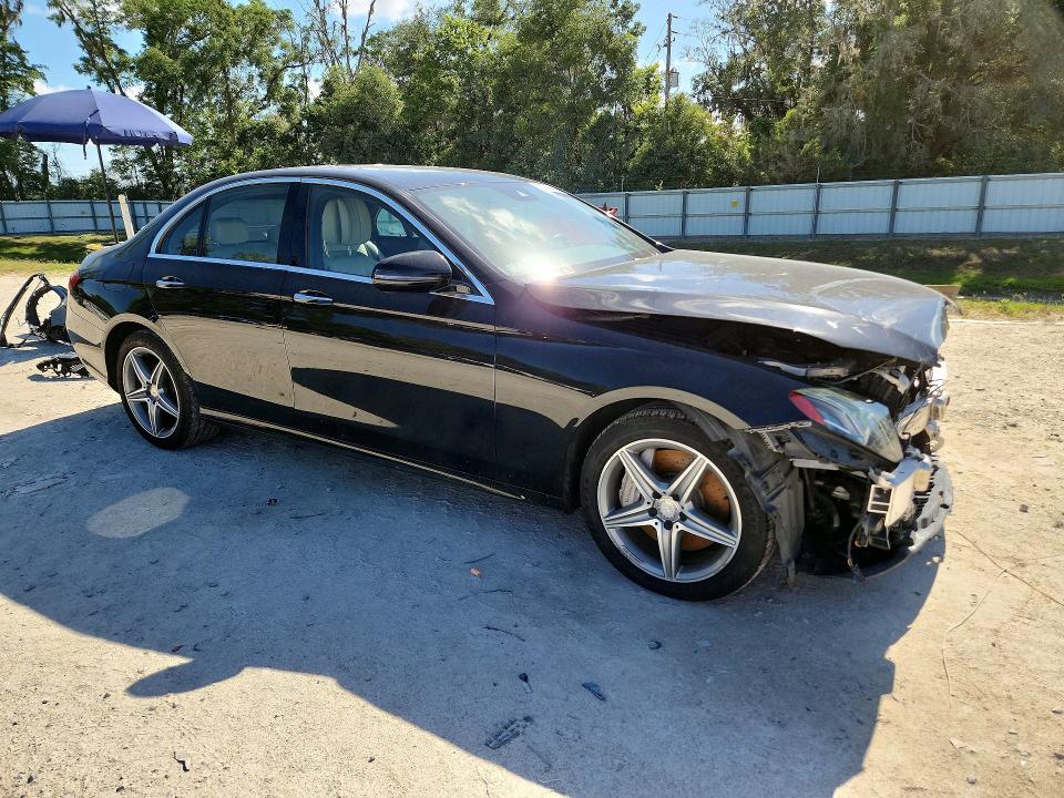 2017 Mercedes-benz E მანქანა იყიდება აუქციონზე, vin: WDDZF4KB7HA019765, აუქციონის ნომერი: 53906966