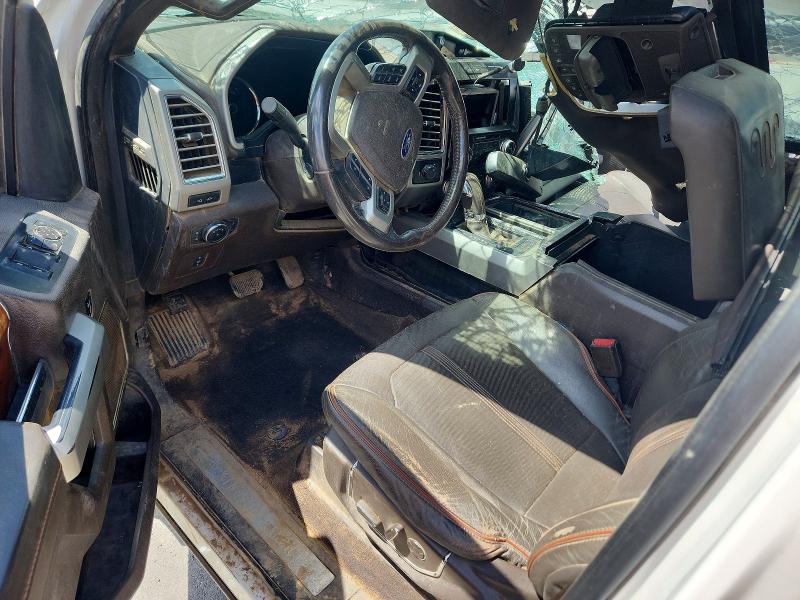 52581696 :رقم المزاد ، 1FTEW1EG6FFC93067 vin ، 2015 Ford F150 مزاد بيع