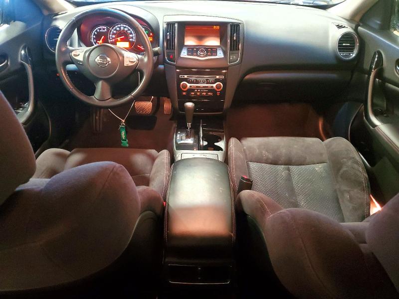 Aukcja sprzedaży 2009 Nissan Maxima, vin: 1N4AA51E99C844693, numer aukcji: 54423786