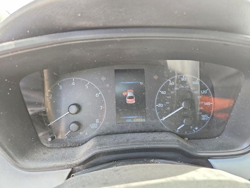 2023 Toyota Corolla მანქანა იყიდება აუქციონზე, vin: JTDS4MCE3P3516938, აუქციონის ნომერი: 48017836