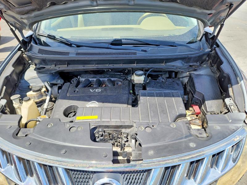 Aukcja sprzedaży 2009 Nissan Murano, vin: JN8AZ18U49W002937, numer aukcji: 54753316