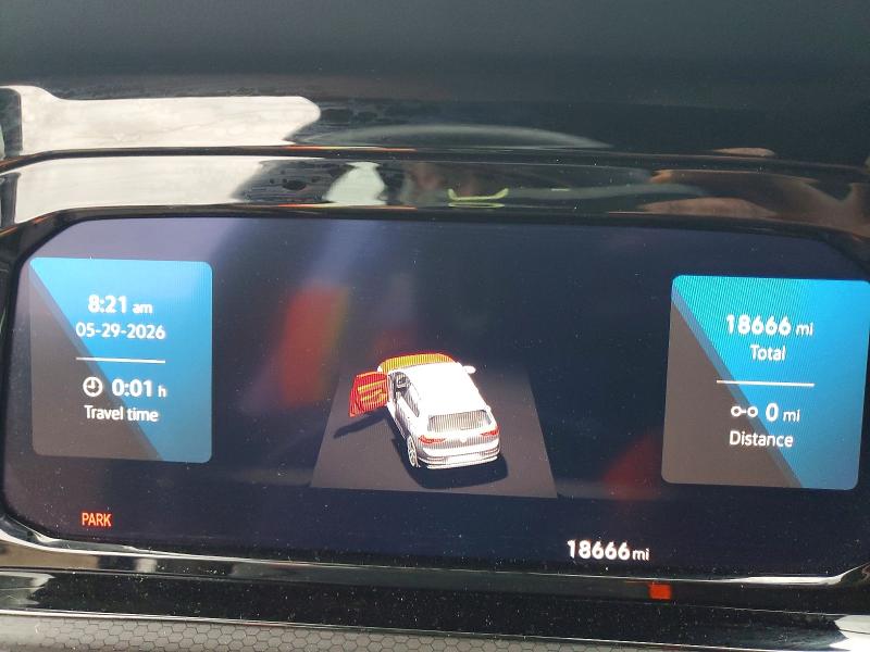 Продажа на аукционе авто 2022 Volkswagen Gti, vin: WVW487CD7NW206955, номер лота: 55382016