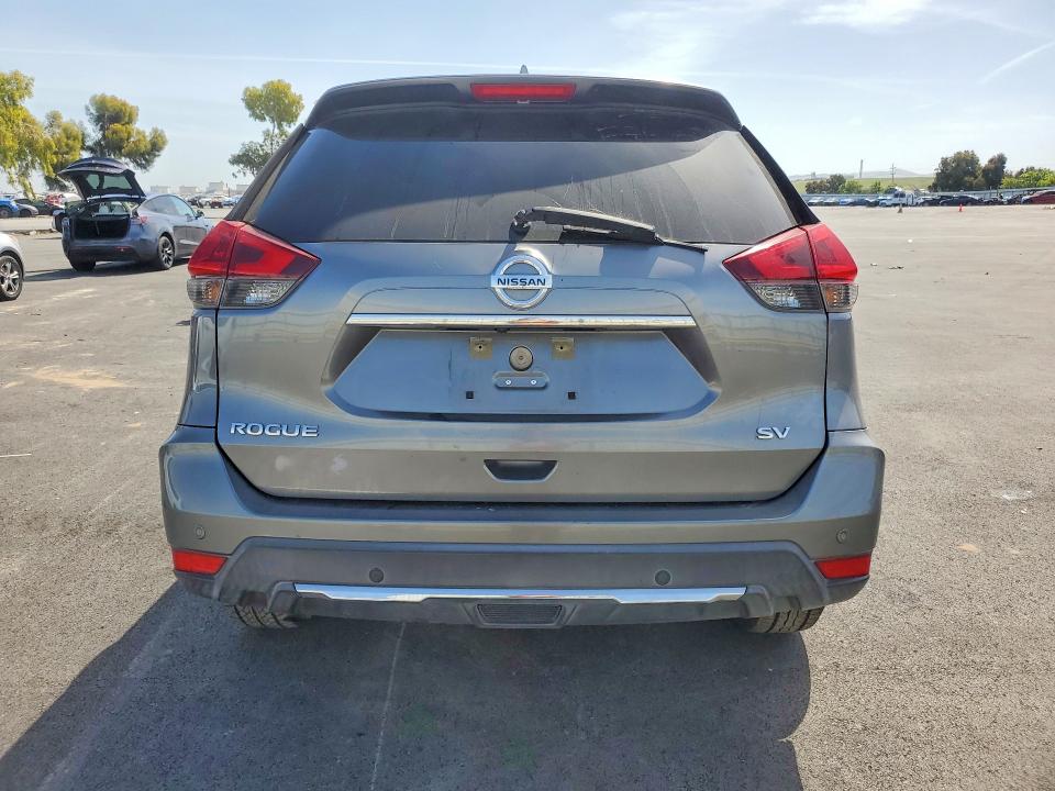Aukcja sprzedaży 2019 Nissan Rogue, vin: KNMAT2MT9KP521014, numer aukcji: 52141176