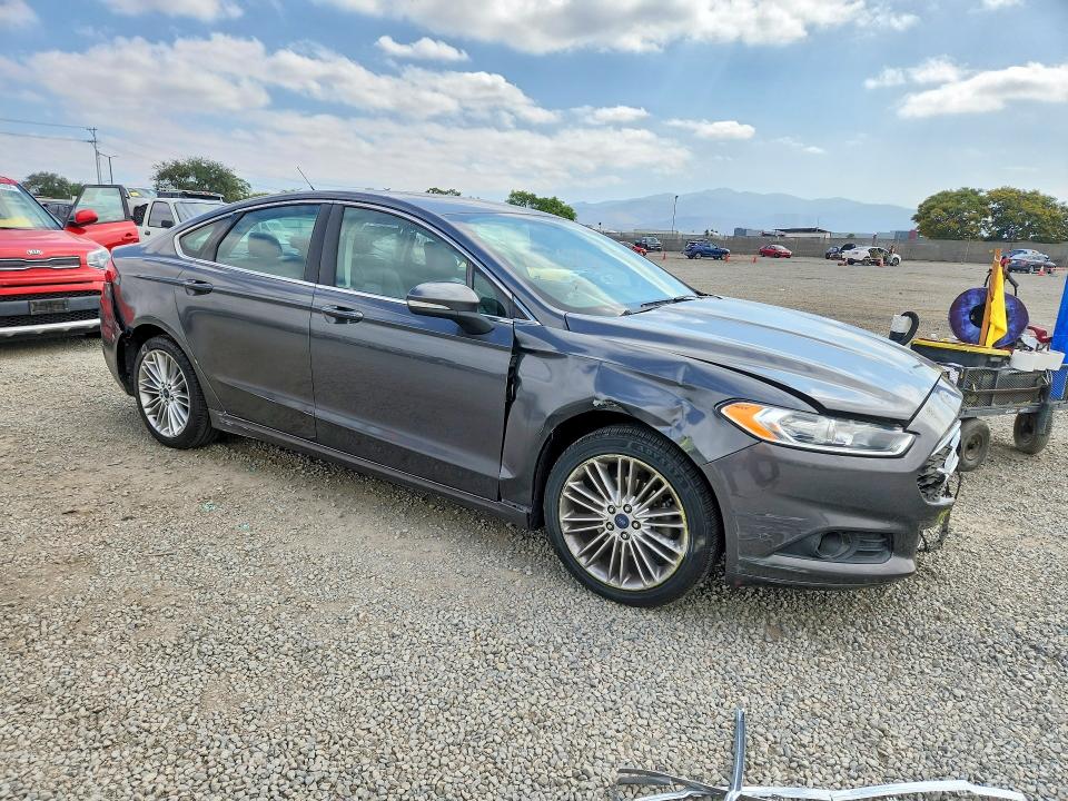 Продаж на аукціоні авто 2016 Ford Fusion, vin: 3FA6P0H92GR385442, номер лоту: 53264826