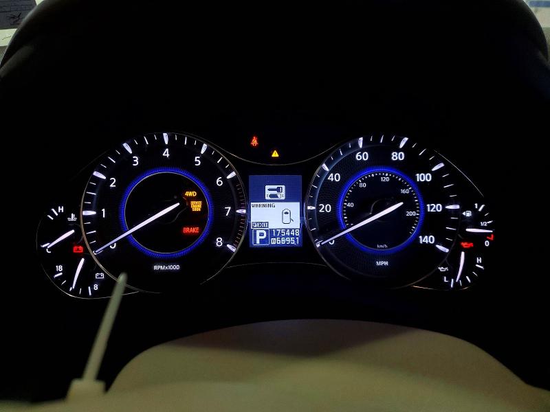 Aukcja sprzedaży 2012 Infiniti Qx56, vin: JN8AZ2NE6C9016573, numer aukcji: 51102506