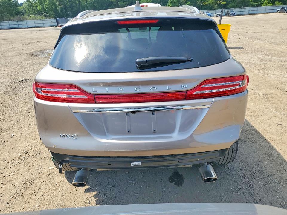 Продажа на аукционе авто 2019 Lincoln Mkc, vin: 5LMCJ1C90KUL16884, номер лота: 53532736