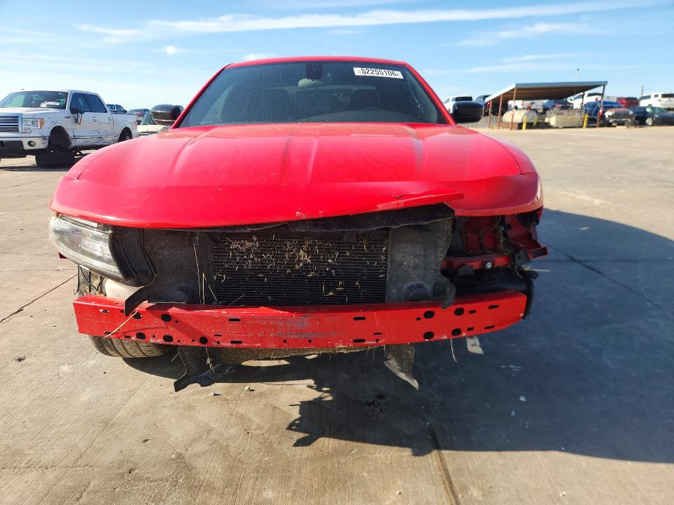 2018 Dodge Charger მანქანა იყიდება აუქციონზე, vin: 2C3CDXBG6JH147784, აუქციონის ნომერი: 52255106