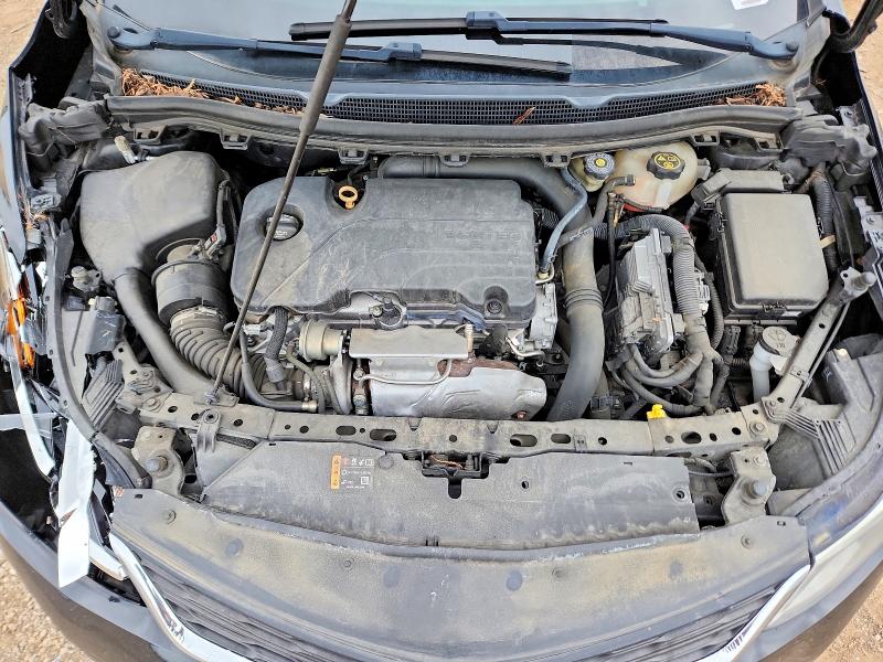 Aukcja sprzedaży 2018 Chevrolet Cruze, vin: 1G1BC5SM5J7187167, numer aukcji: 51921146