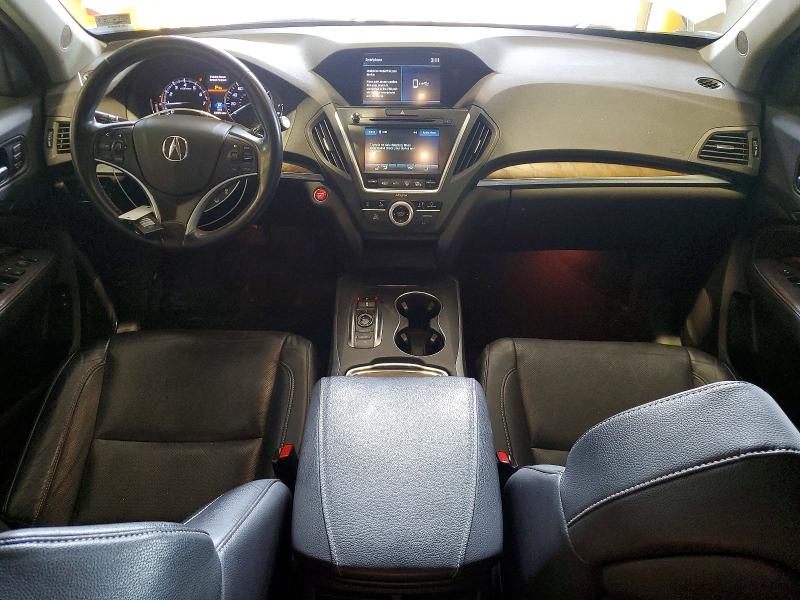 Продаж на аукціоні авто 2019 Acura Mdx, vin: 5J8YD4H57KL025317, номер лоту: 53557256