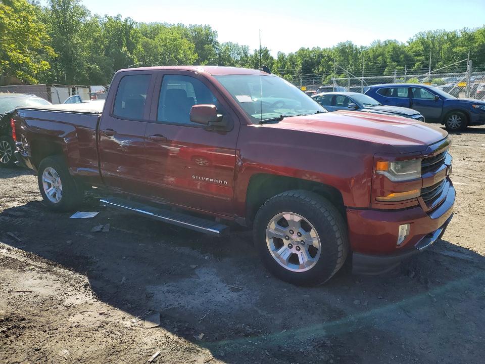 Aukcja sprzedaży 2016 Chevrolet Silverado, vin: 1GCVKREC9GZ144725, numer aukcji: 54905966