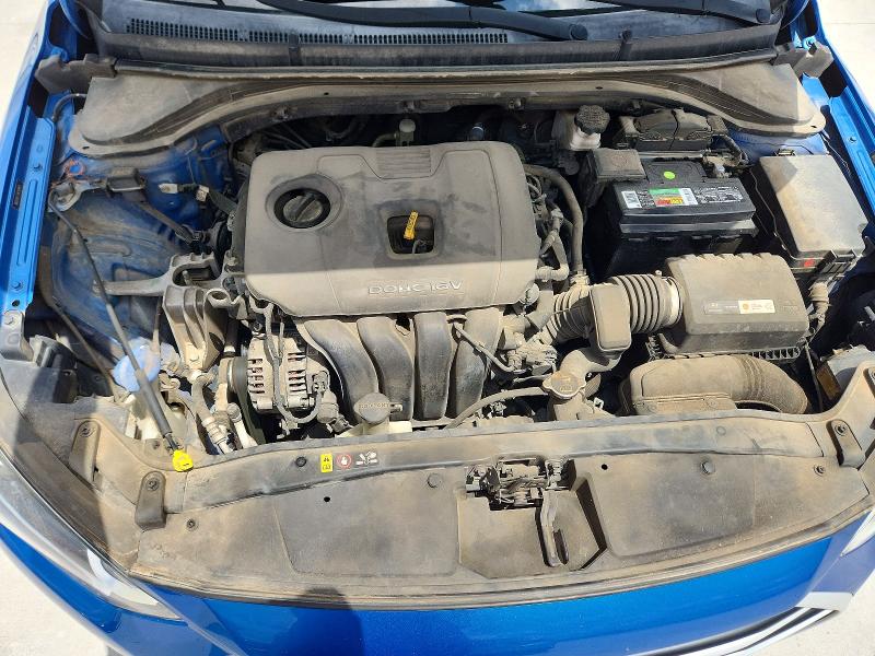 Aukcja sprzedaży 2018 Hyundai Elantra, vin: 5NPD84LF7JH299945, numer aukcji: 53221356