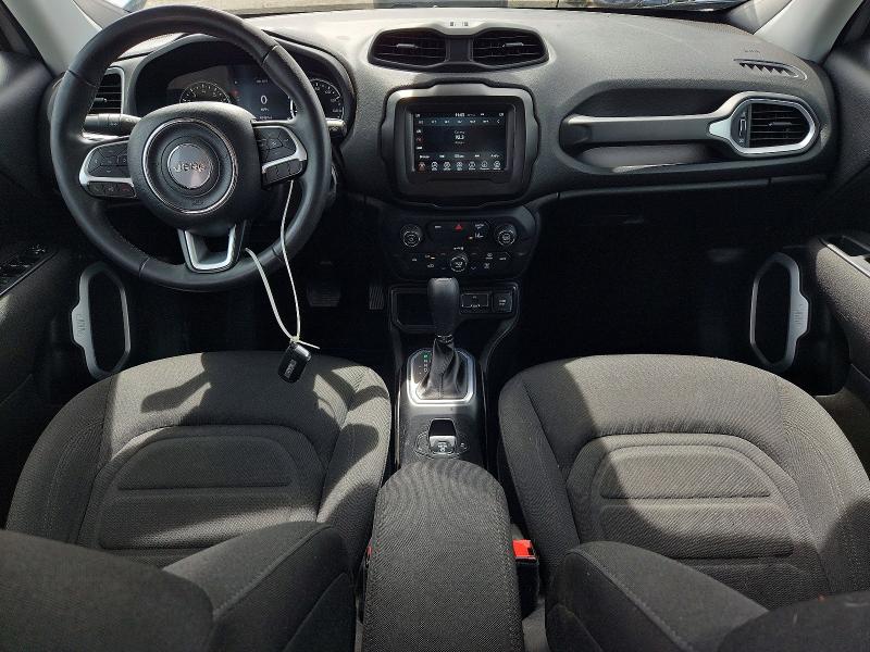 Aukcja sprzedaży 2021 Jeep Renegade, vin: ZACNJCBB4MPN31198, numer aukcji: 53919436