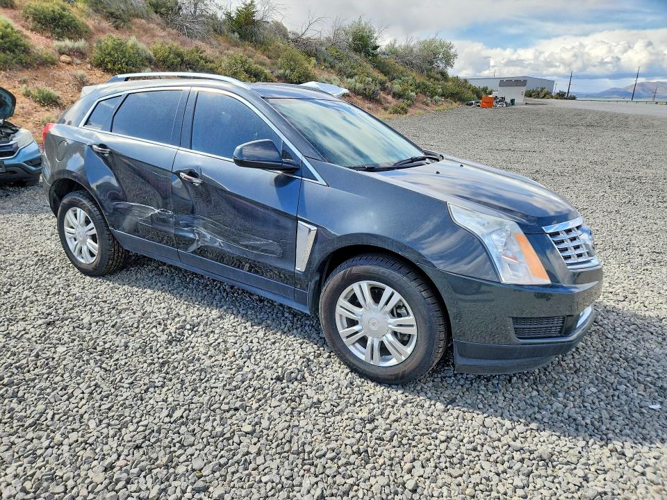 Продажа на аукционе авто 2016 Cadillac Srx, vin: 3GYFNBE31GS508615, номер лота: 53290686