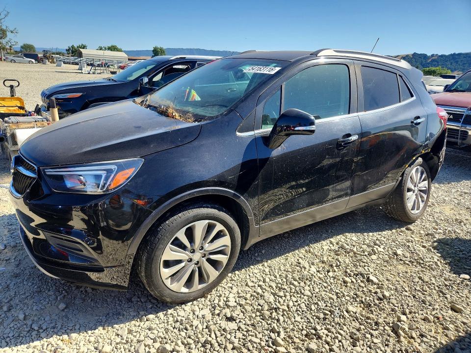 Auction sale of the 2019 Buick Encore, vin: KL4CJASB1KB774936, lot number: 54163116