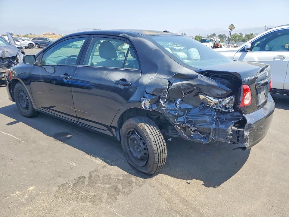 Aukcja sprzedaży 2010 Toyota Corolla, vin: 2T1BU4EE7AC510152, numer aukcji: 54728316