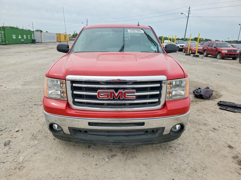2013 Gmc Sierra მანქანა იყიდება აუქციონზე, vin: 1GTR1VE05DZ108478, აუქციონის ნომერი: 54597886