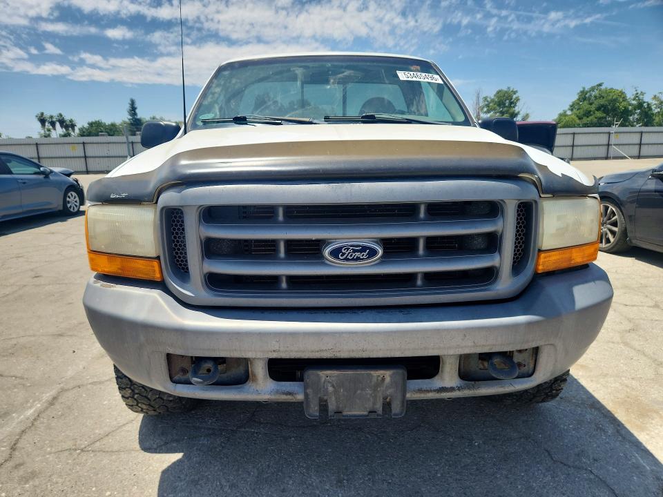 Продажа на аукционе авто 1999 Ford F250, vin: 1FTNF21L1XEC22603, номер лота: 53465496