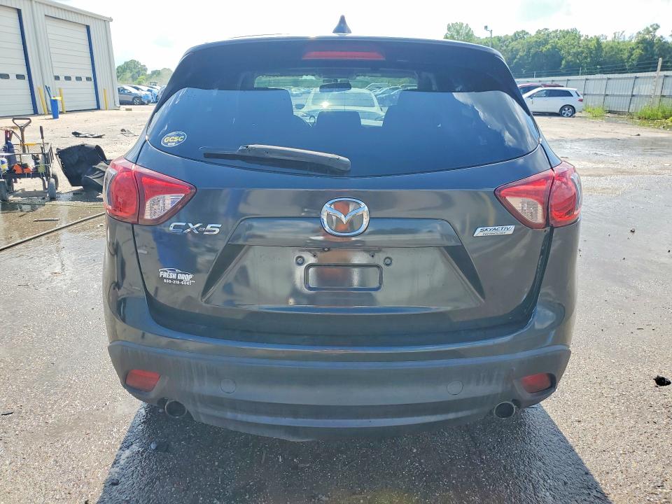 Продаж на аукціоні авто 2015 Mazda Cx-5, vin: JM3KE2CY3F0474130, номер лоту: 53550586