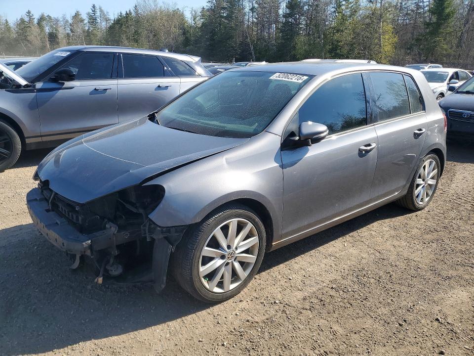 Aukcja sprzedaży 2012 Volkswagen Golf, vin: WVWDM7AJ0CW126379, numer aukcji: 52062216