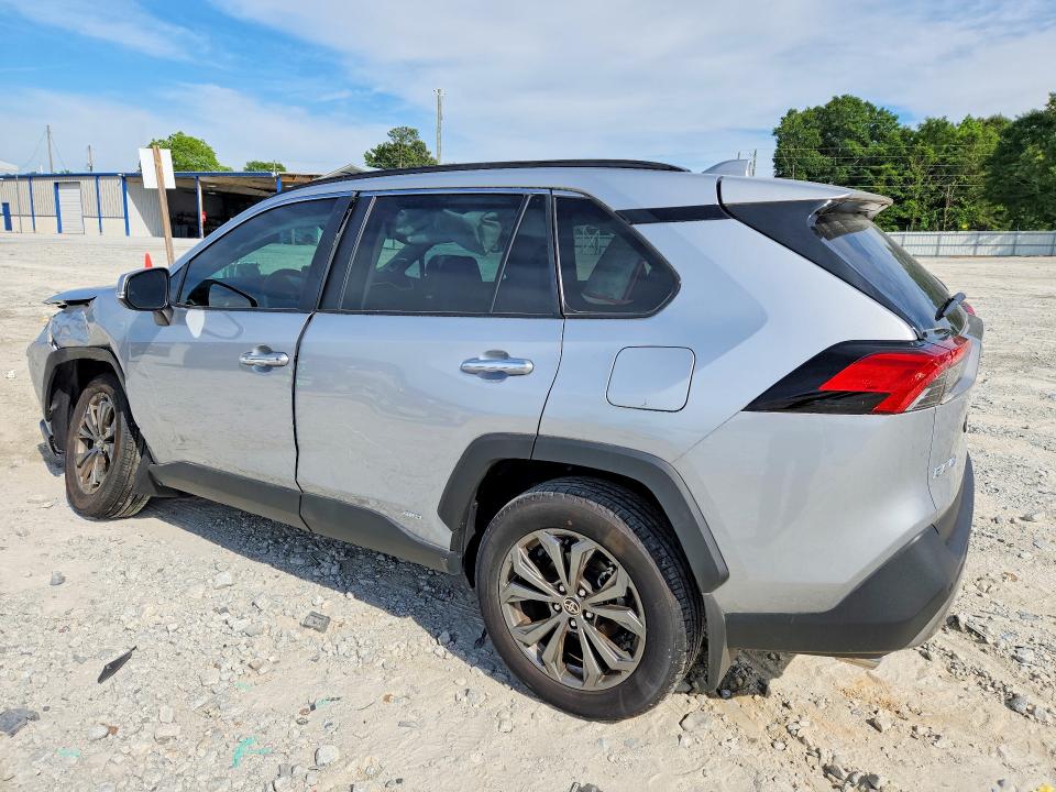 Продажа на аукционе авто 2025 Toyota Rav4, vin: 2T3D6RFV1SW084495, номер лота: 51859916
