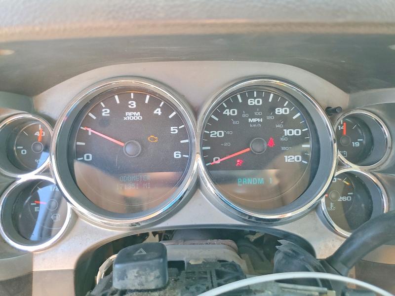 Aukcja sprzedaży 2009 Chevrolet Silverado, vin: 1GCHK44K59F127840, numer aukcji: 54231276