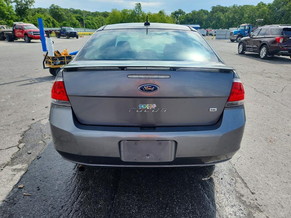 Продажа на аукционе авто 2011 Ford Focus, vin: 1FAHP3FN5BW128923, номер лота: 53621466
