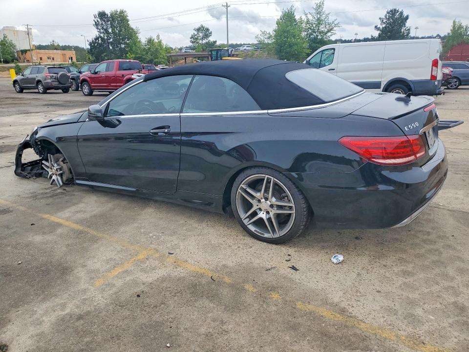 2014 Mercedes-benz E მანქანა იყიდება აუქციონზე, vin: WDDKK7DF7EF223947, აუქციონის ნომერი: 52073956