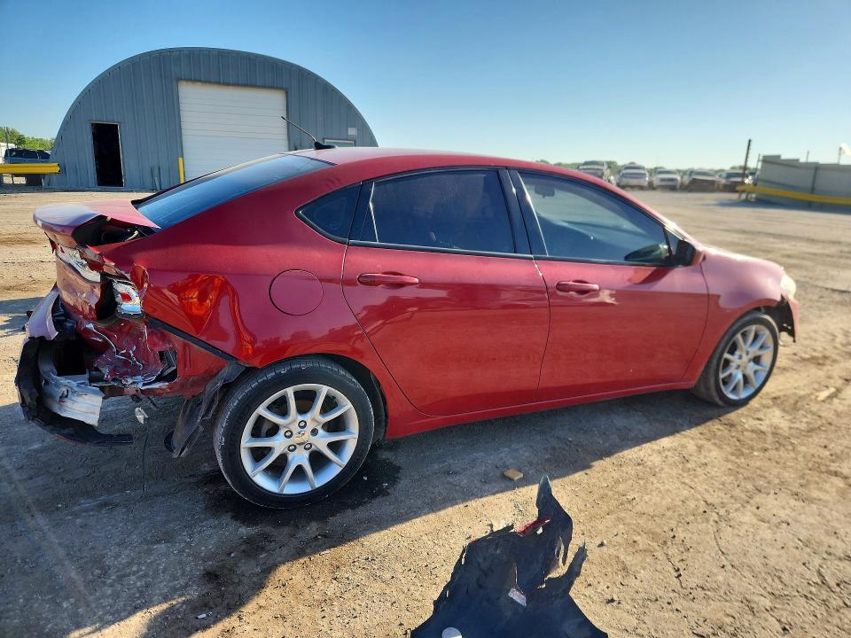 2013 Dodge Dart მანქანა იყიდება აუქციონზე, vin: 1C3CDFBA9DD157779, აუქციონის ნომერი: 53043316