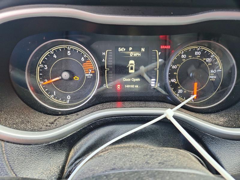 2018 Jeep Cherokee მანქანა იყიდება აუქციონზე, vin: 1C4PJLLB3JD584592, აუქციონის ნომერი: 54837106