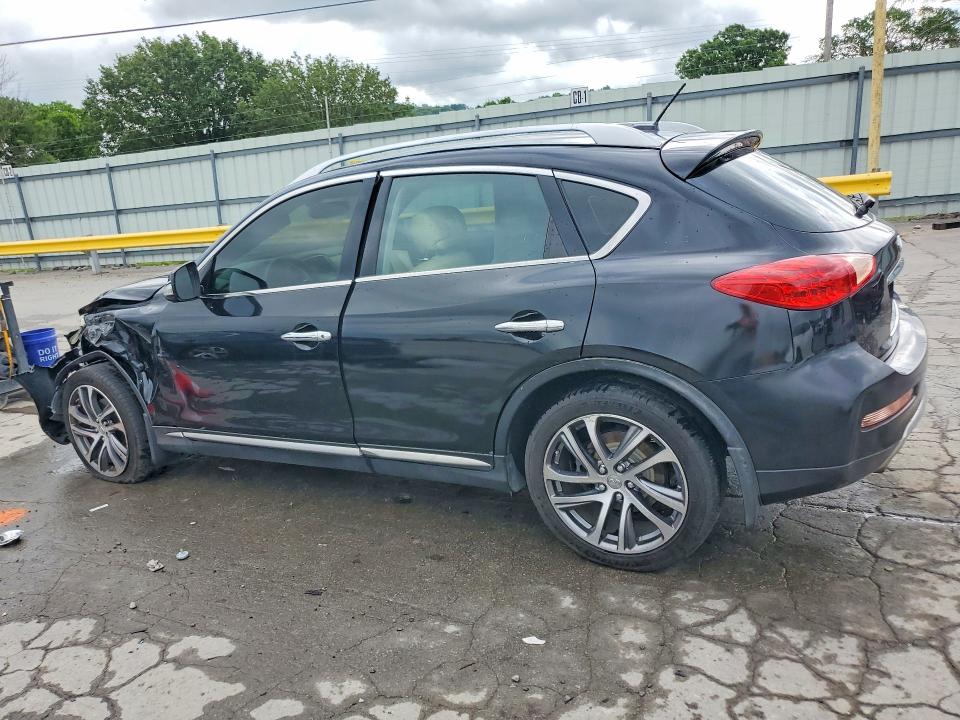 Продажа на аукционе авто 2017 Infiniti Qx50, vin: JN1BJ0RRXHM404258, номер лота: 55187566