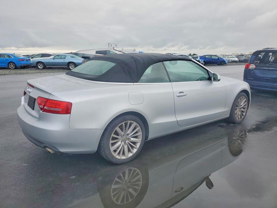 Aukcja sprzedaży 2012 Audi A5, vin: WAULFAFH4CN007746, numer aukcji: 51682006