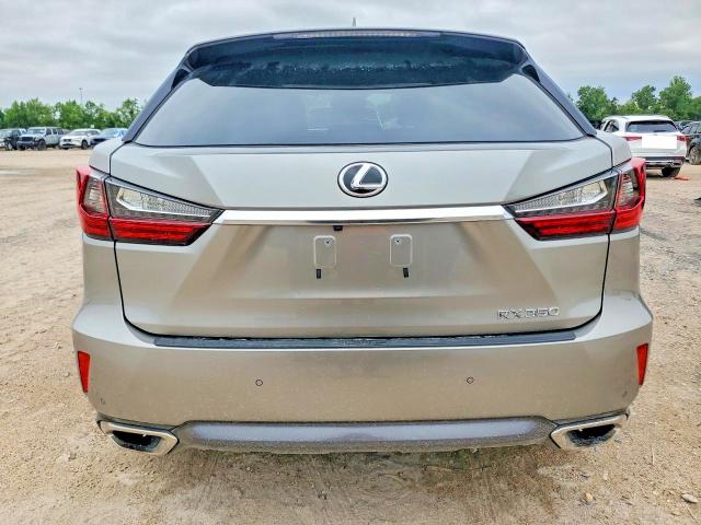 Продажа на аукционе авто 2018 Lexus Rx 350, vin: 2T2ZZMCA1JC108249, номер лота: 52847626